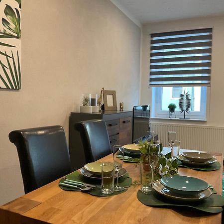 Ferienwohnungen Familie Schmidt Gera Eksteriør billede
