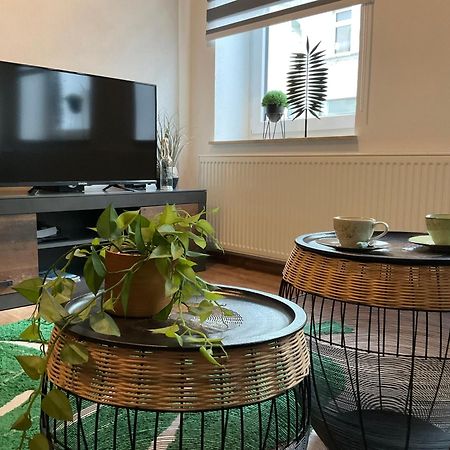 Ferienwohnungen Familie Schmidt Gera Eksteriør billede