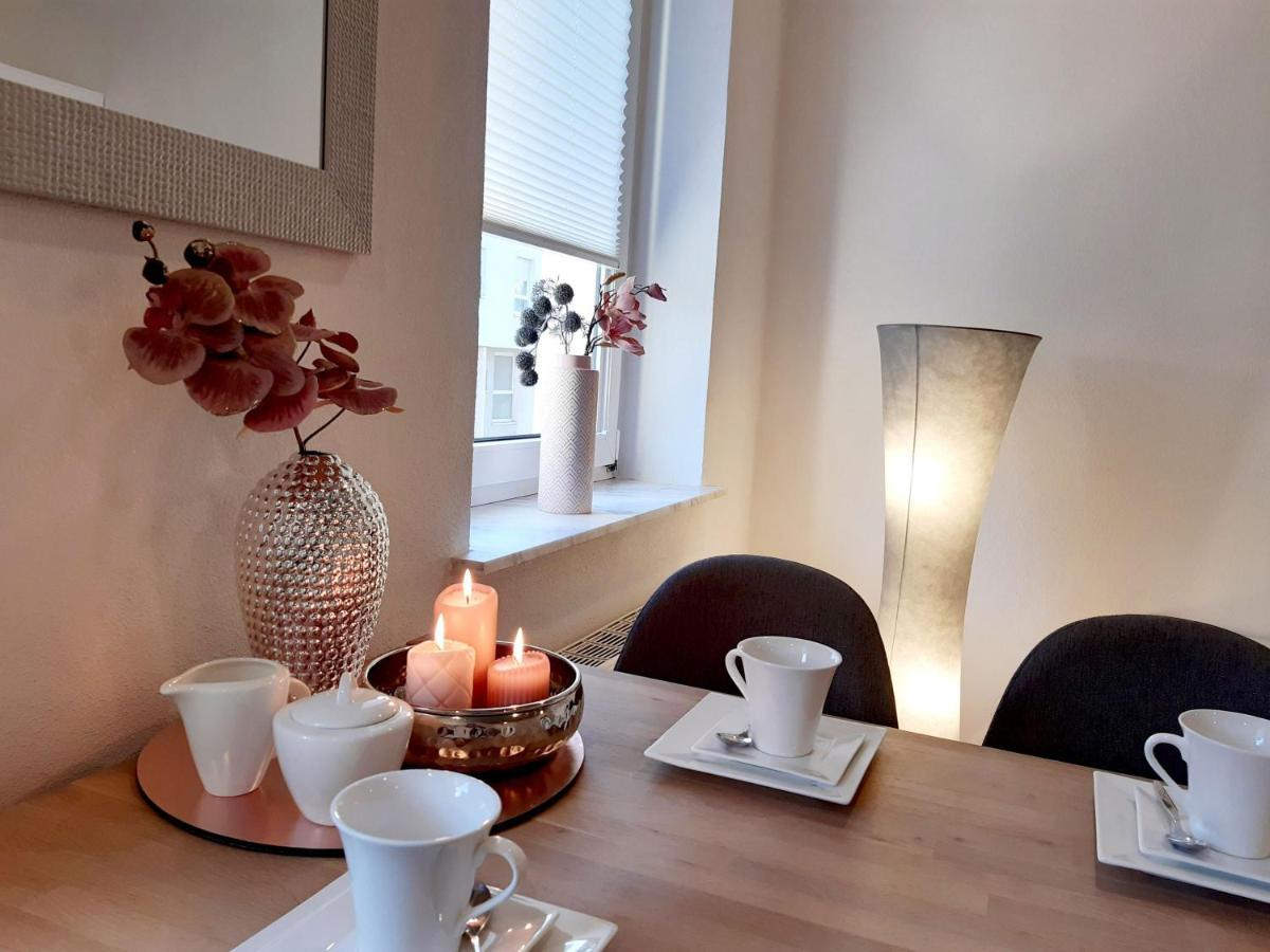 Ferienwohnungen Familie Schmidt Gera Eksteriør billede
