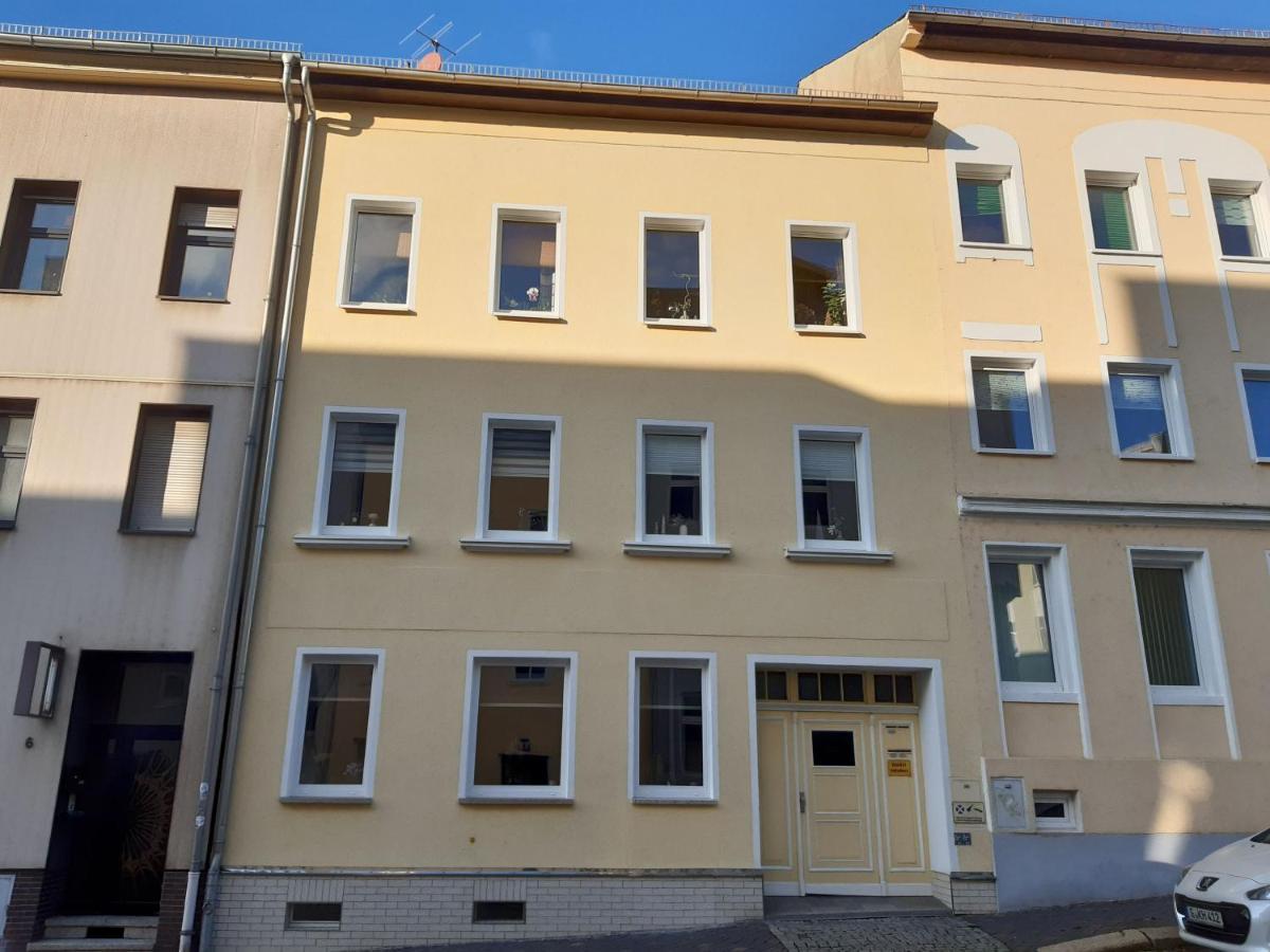 Ferienwohnungen Familie Schmidt Gera Eksteriør billede