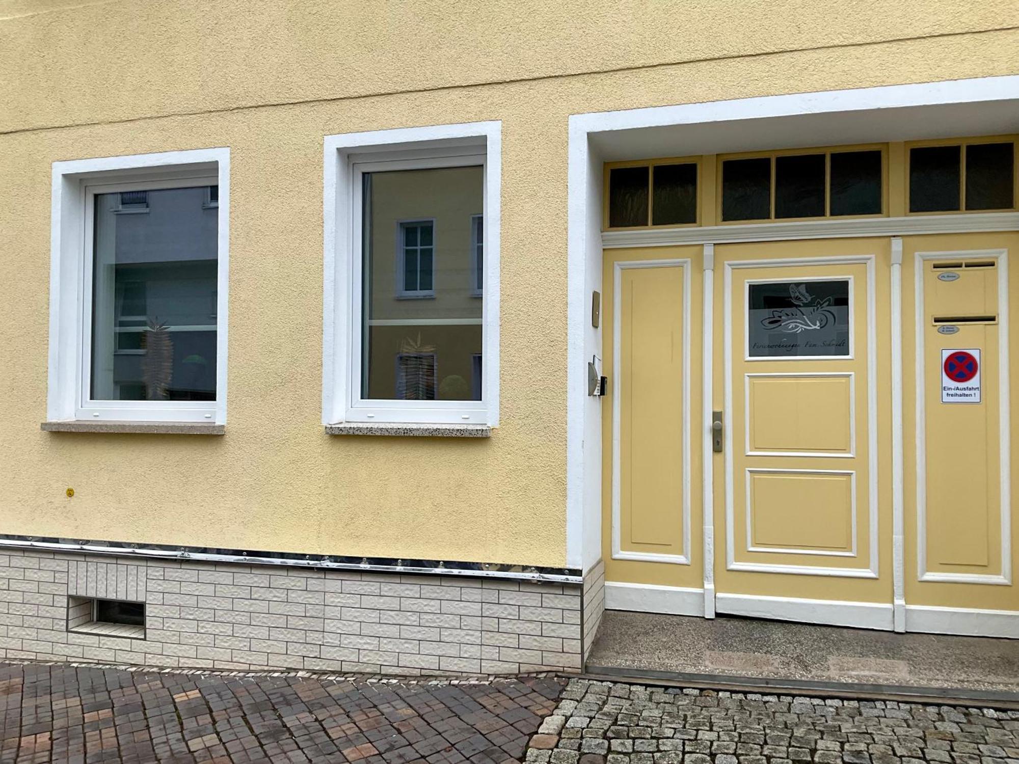 Ferienwohnungen Familie Schmidt Gera Eksteriør billede